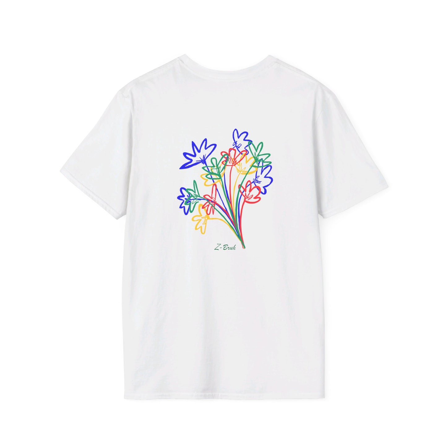 Garden Grace T-shirt