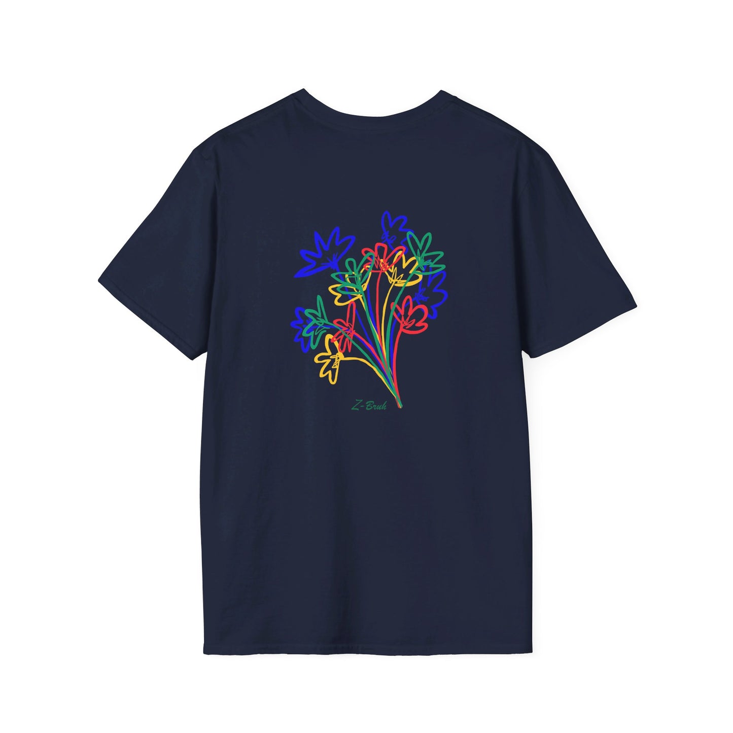 Garden Grace t-shirt